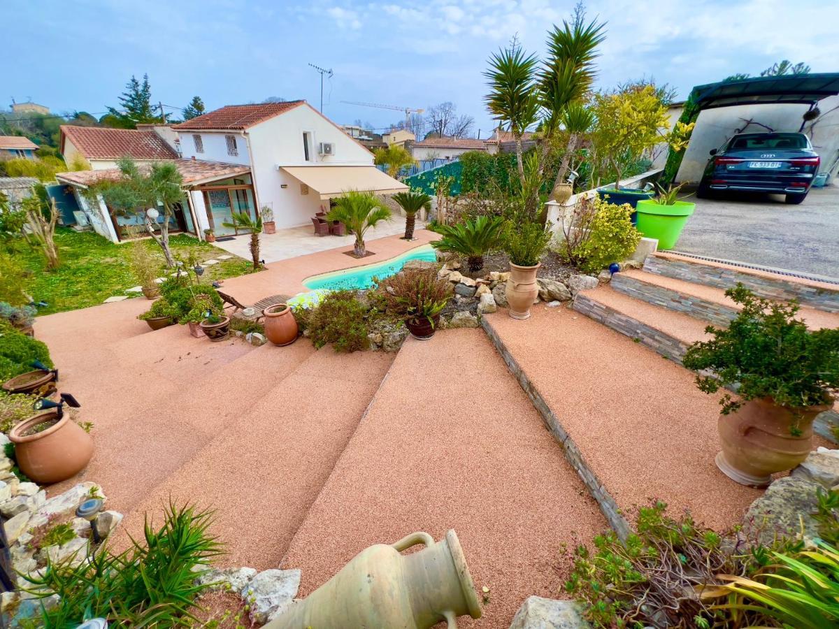 Villa Natval - 600 M2 Antibes Exterior photo