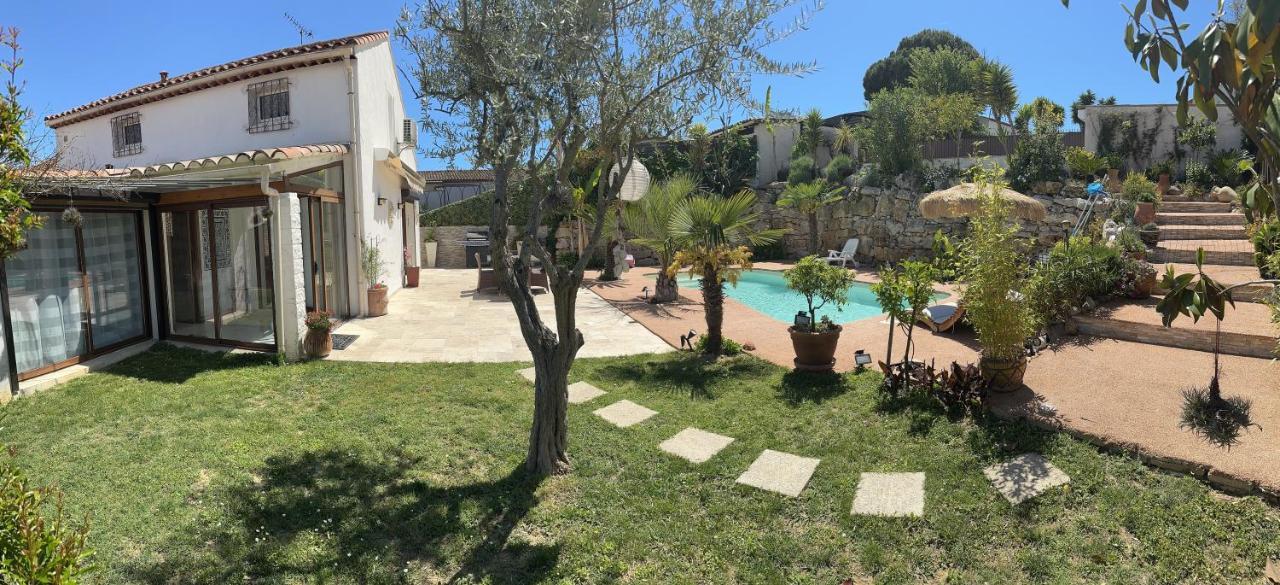 Villa Natval - 600 M2 Antibes Exterior photo